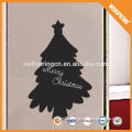 Promotional gift satisfying innocuous black pvc family tree wall stickers